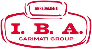 logo iba - Gruppo Carimati arredamenti